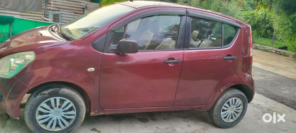 Maruti Suzuki Ritz Vxi 2010