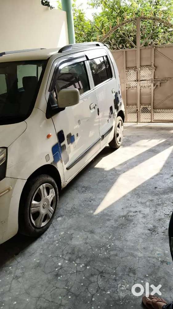 Maruti Suzuki Wagon R 2016