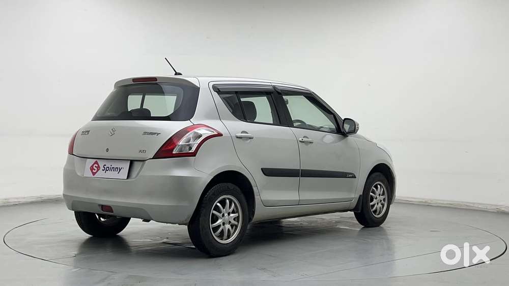 Maruti Suzuki Swift Vxi Optional, 2017, Petrol