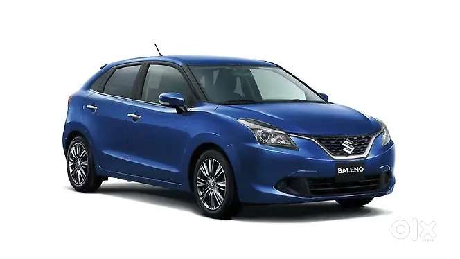 Maruti Suzuki Baleno 1.2 Alpha At, 2020, Petrol
