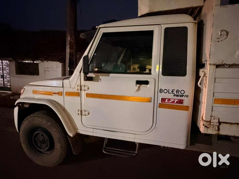 Mahindra Pickup 1.7 Extra Long Fresh And Mint Condition