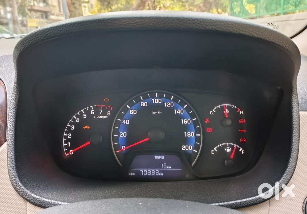 Hyundai Xcent 2014-2016 1.2 Kappa Sx, 2014, Cng & Hybrids