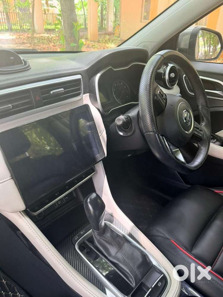 Mg Astor Petrol 2022