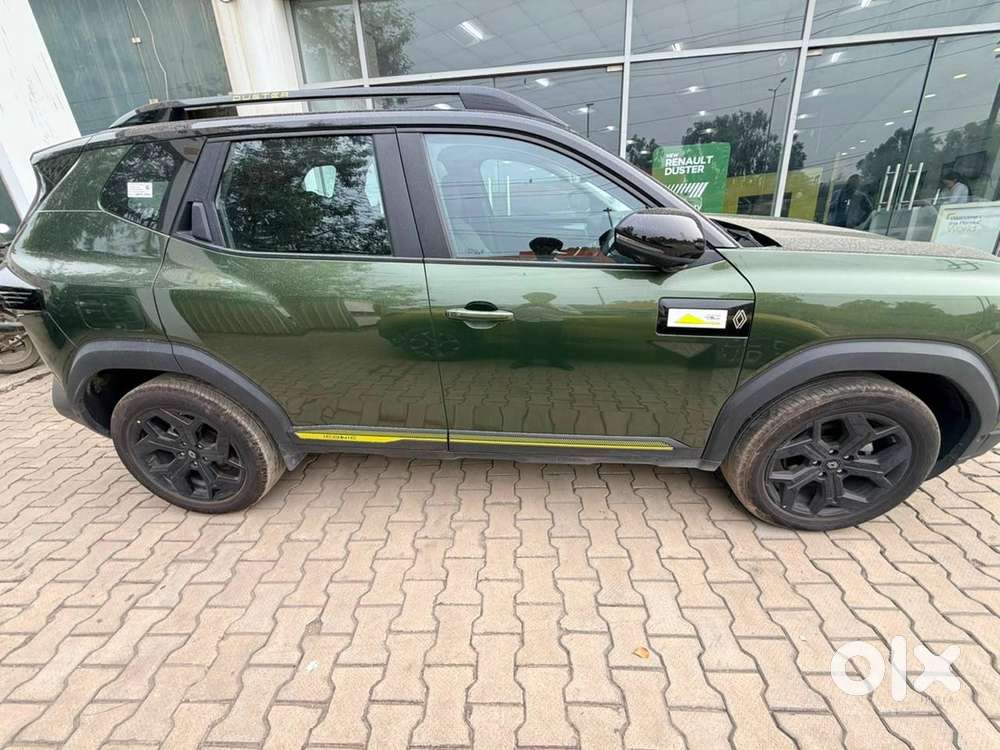 Renault New Duster Petrol 2026