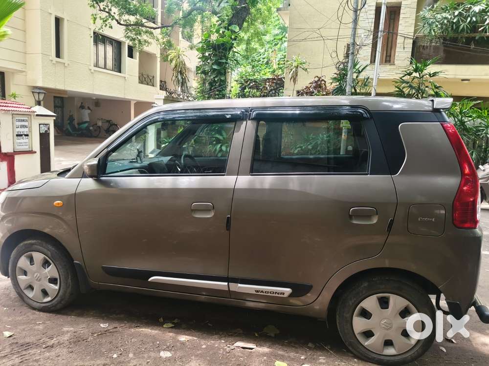 Maruti Suzuki Wagon R 1.0 Vxi (o), 2022, Petrol