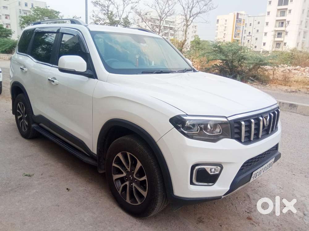 Mahindra Scorpio N Z8 L Diesel Mt 2wd 7 Str [2022], 2024, Diesel