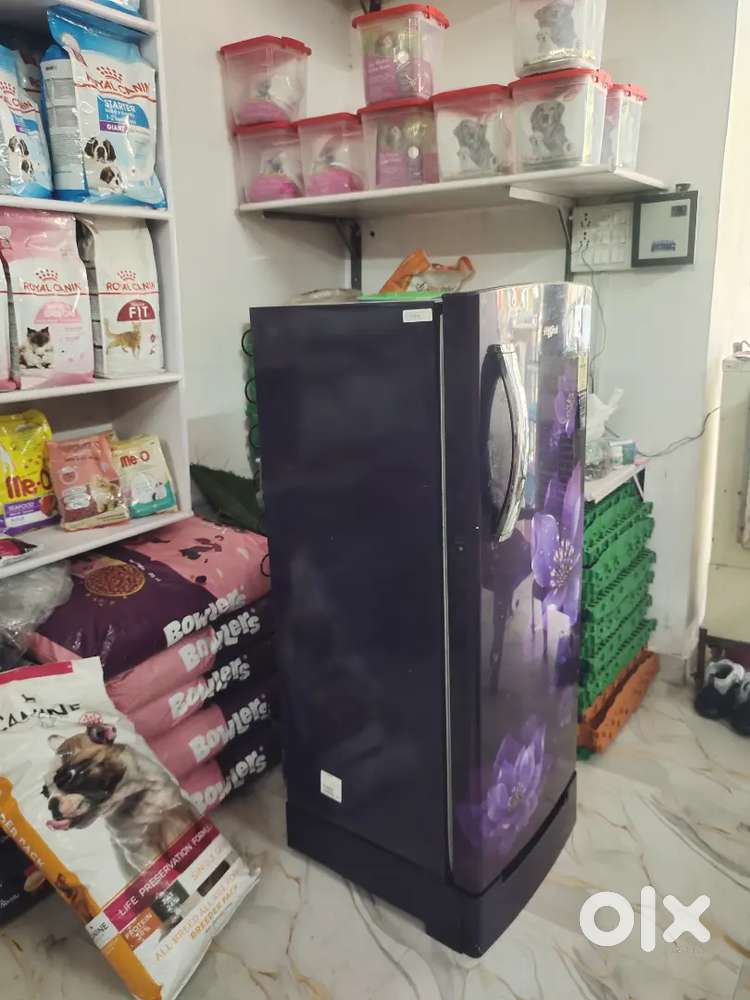 Whirlpool Refrigerator New Condition Only 8999₹