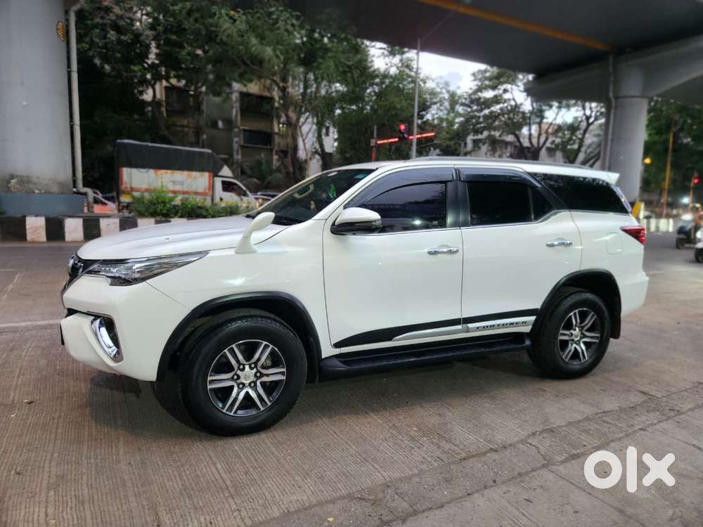 Toyota Fortuner 4x4 Mt 2.8 Diesel, 2020, Diesel