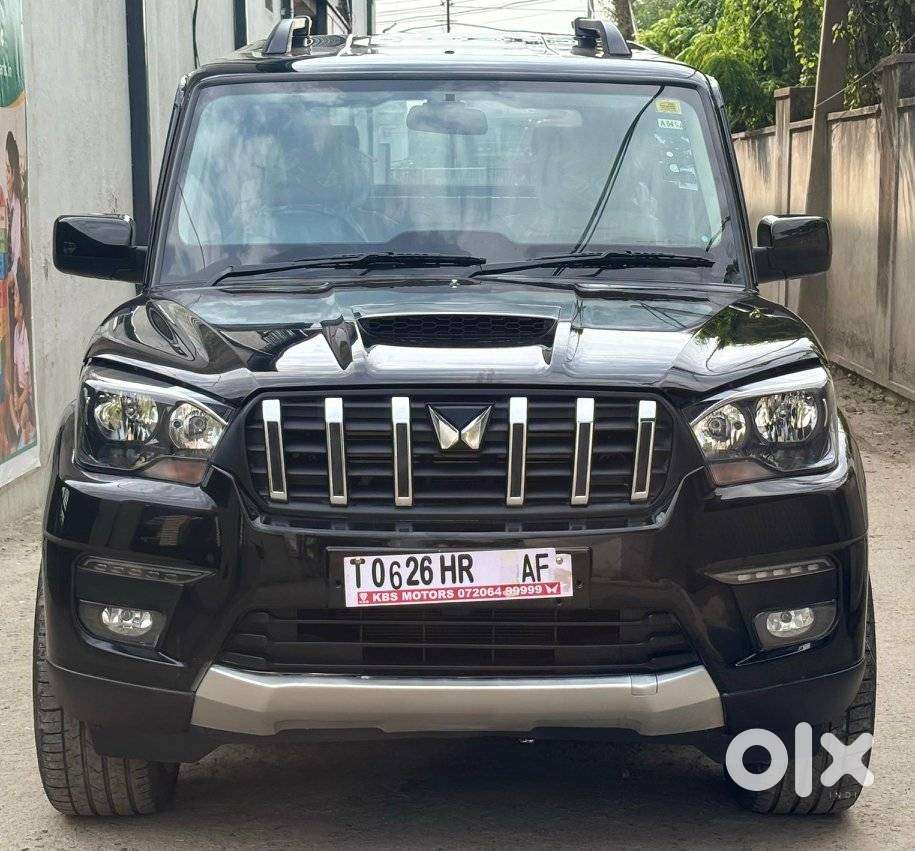 Mahindra Scorpio Classic, 2026, Diesel