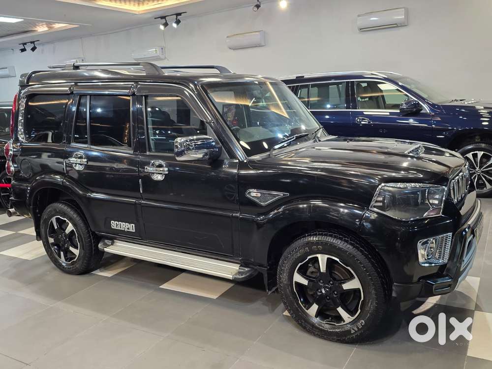 Mahindra Scorpio S11 Mt 7s, 2022, Diesel