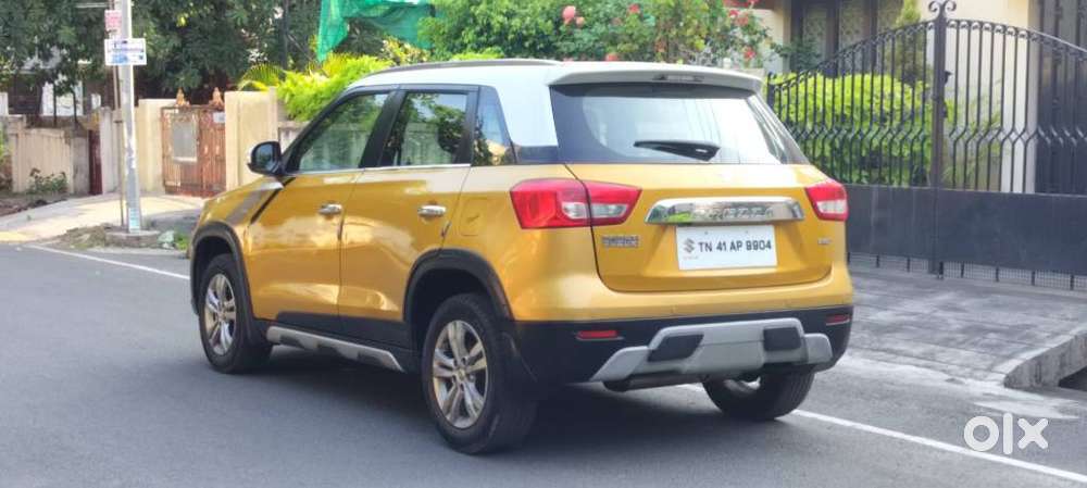 Maruti Suzuki Brezza, 2016, Diesel