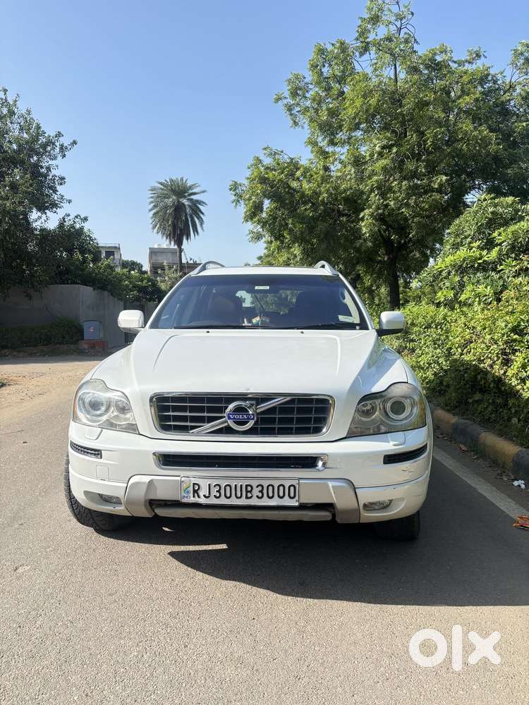 Volvo Xc 90 D5 At Awd, 2015, Diesel