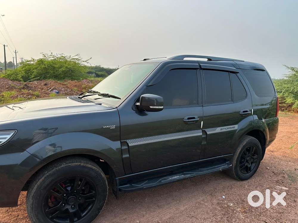 Tata Safari Storme Varicor 400 Diesel Car 2019