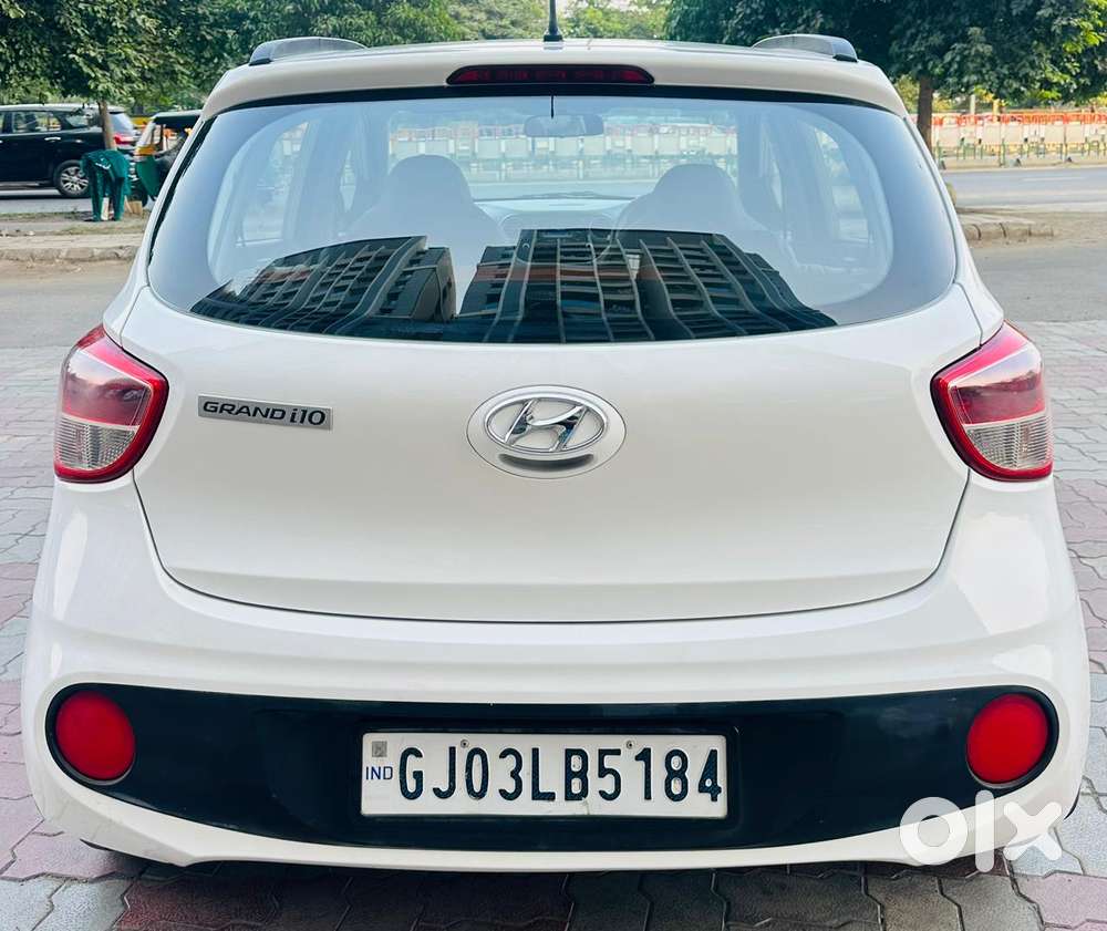 Hyundai Grand I10, 2019, Cng & Hybrids