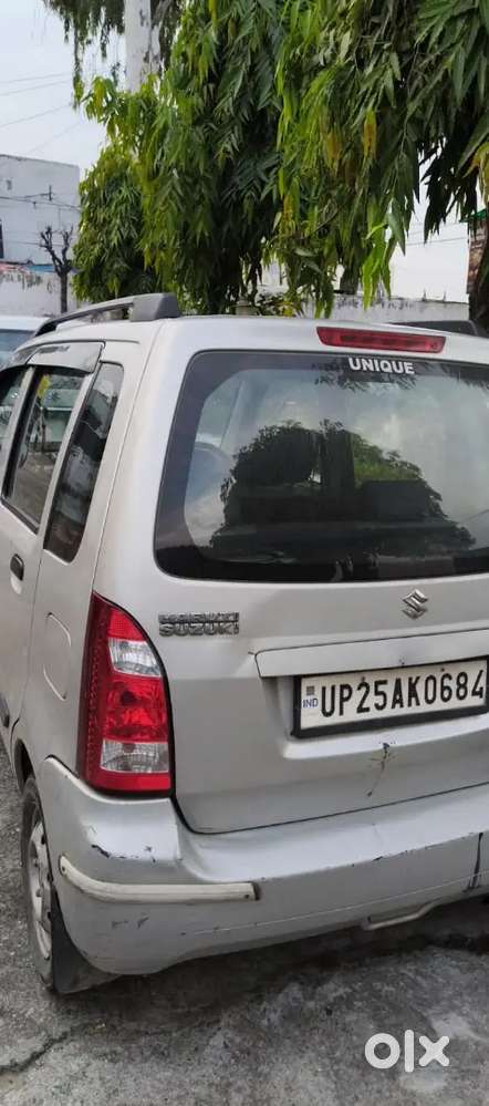 Maruti Suzuki Wagon R 2010
