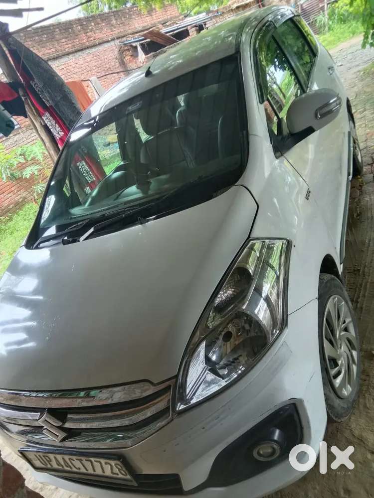 Maruti Suzuki Ertiga 2018