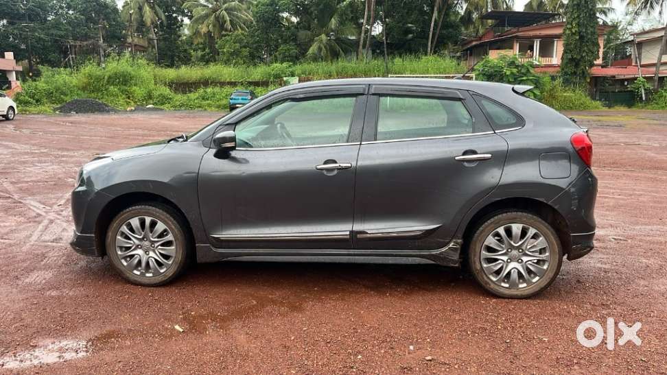 Maruti Suzuki Baleno Alpha, 2017, Petrol