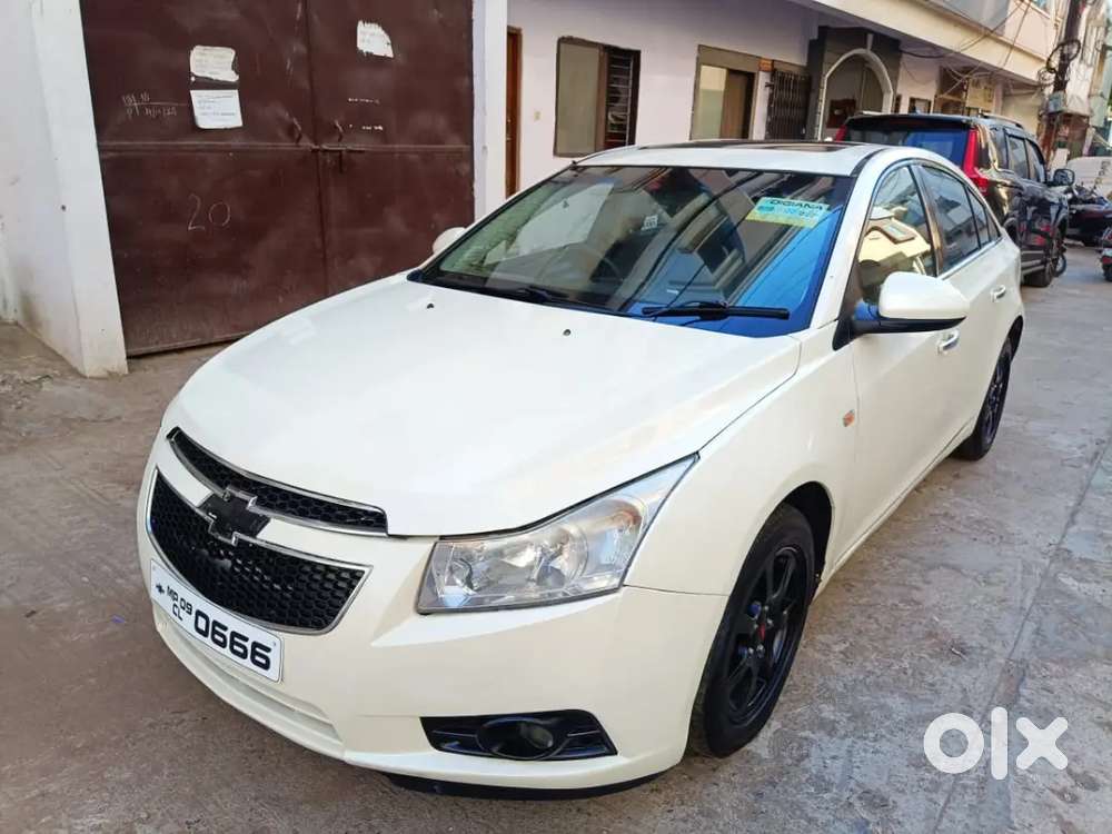 Chevrolet Cruze 2012 Diesel 89000 Km Driven