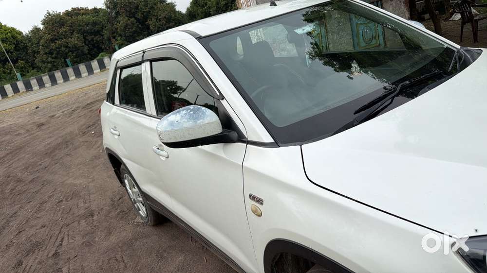 Maruti Brezza Ldi 2019