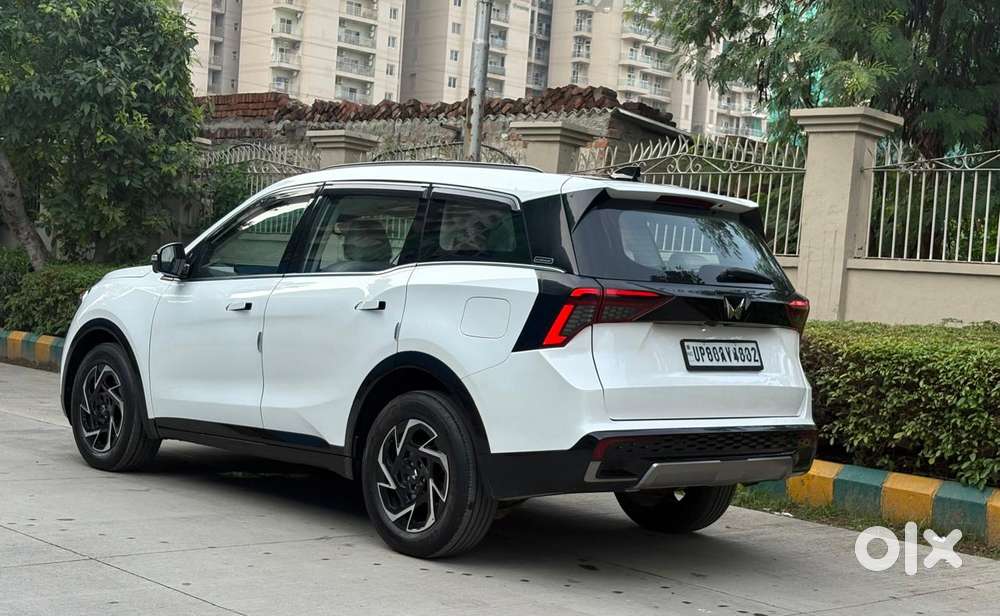 Mahindra Xuv 7xo Ax7 T Diesel, 2026, Diesel