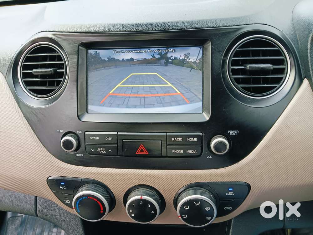Hyundai Grand I10 Sportz (o) 1.2 At Vtvt, 2018, Petrol