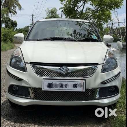 Maruti Suzuki Dzire 1.2 Vxi, 2017, Petrol