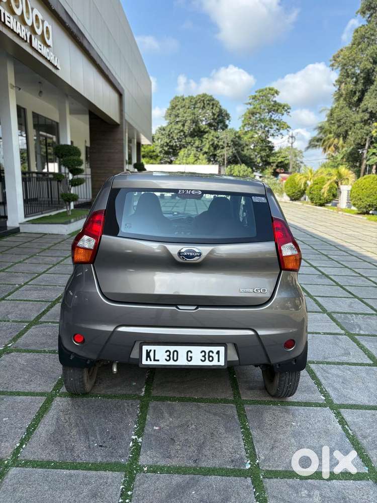 Datsun Redi Go 1.0 Limited Edition, 2018, Petrol