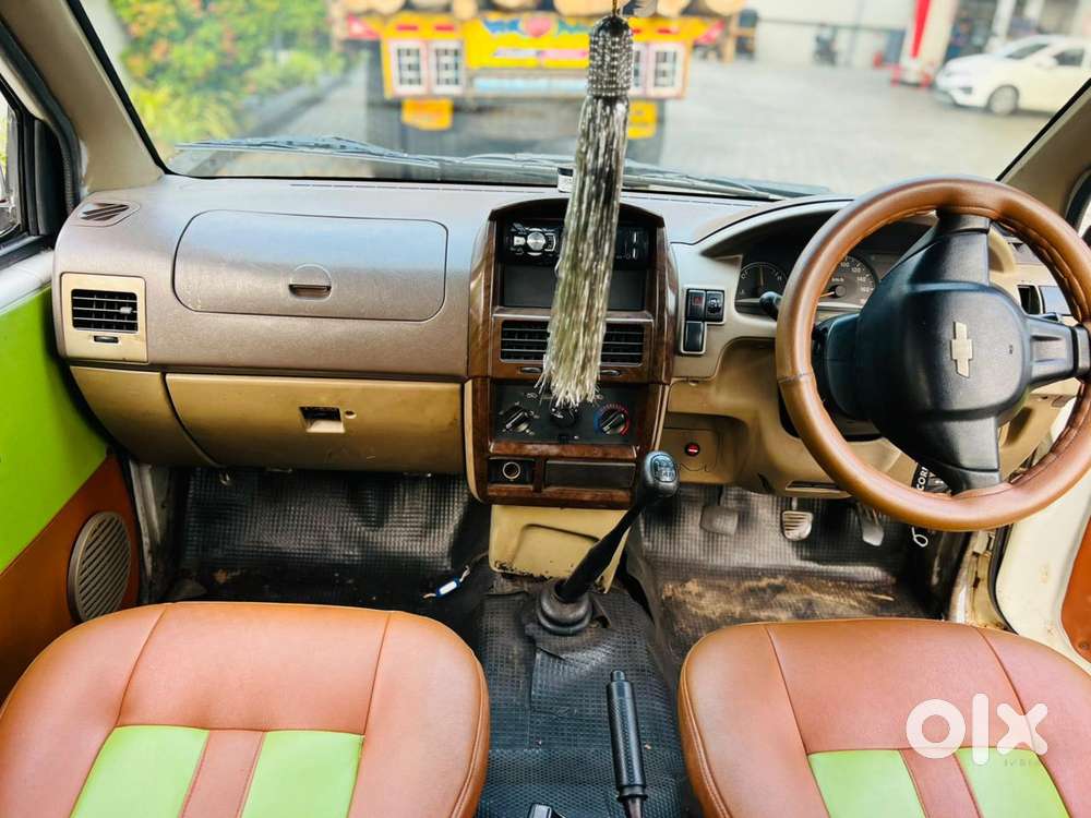 Chevrolet Tavera B1 7-seater - Bs Iii, 2010, Diesel