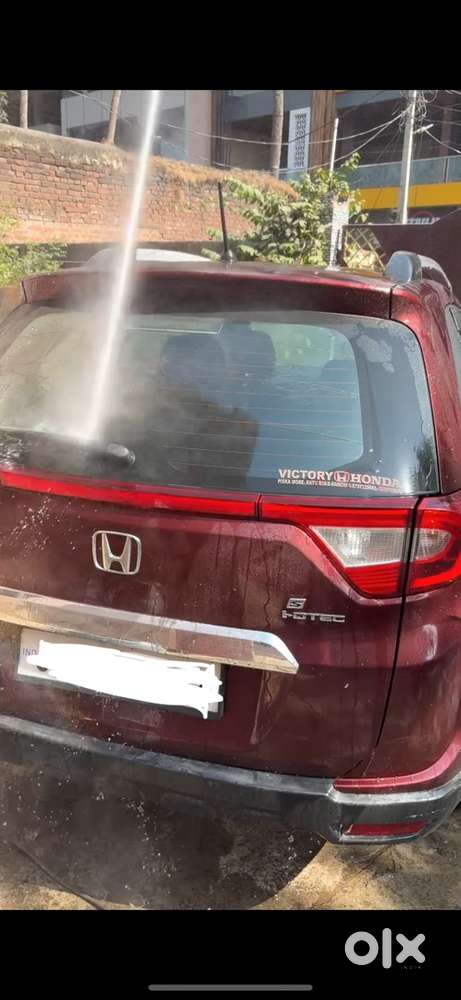 Honda Br-v Diesel 2017
