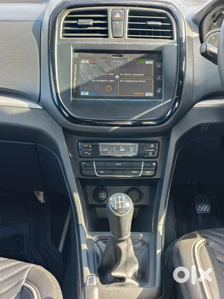 Maruti Brezza Zdi +2018