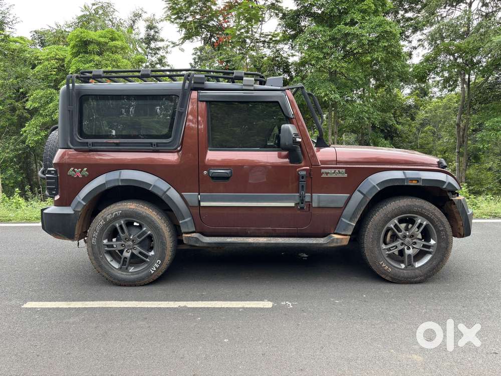Mahindra Thar Lx Hard Top Diesel Mt Rwd, 2022, Diesel