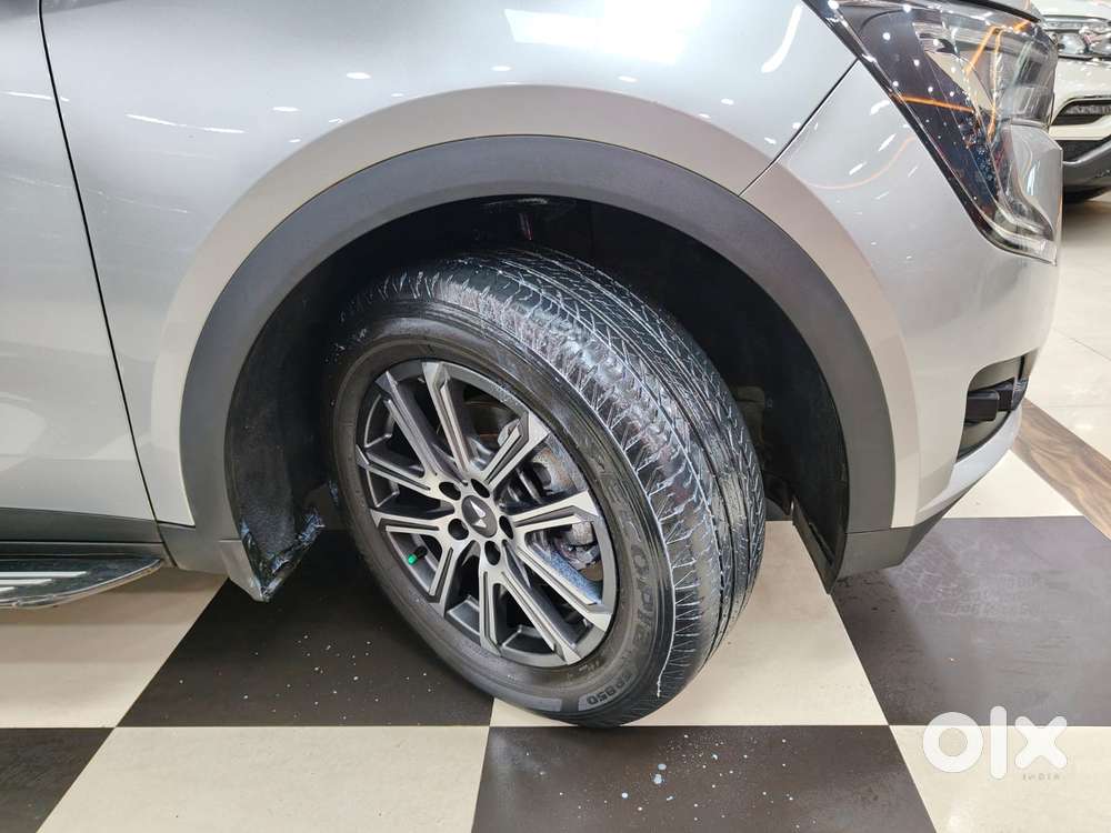 Mahindra Xuv700 2.0 Ax 7 Petrol At Luxury Pack Str, 2023, Petrol