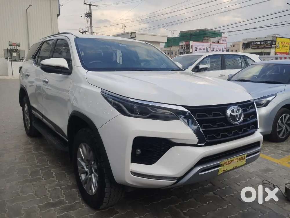 Toyota Fortuner 3.0 Diesel 2023 2023 Model Toyota Fortuner Sigma4 4wd