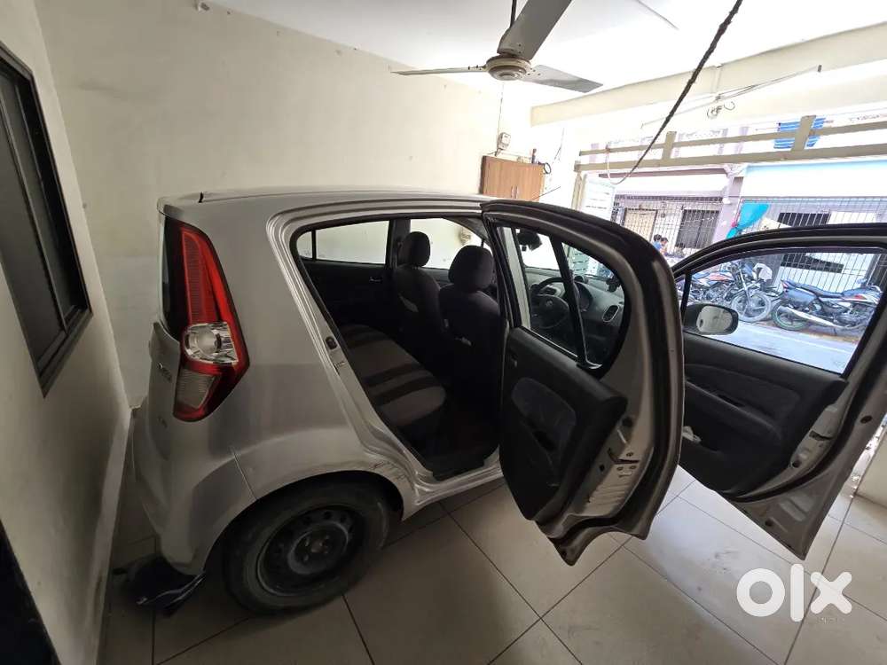 Maruti Suzuki Ritz 2009 Cng & Hybrids Well Maintained
