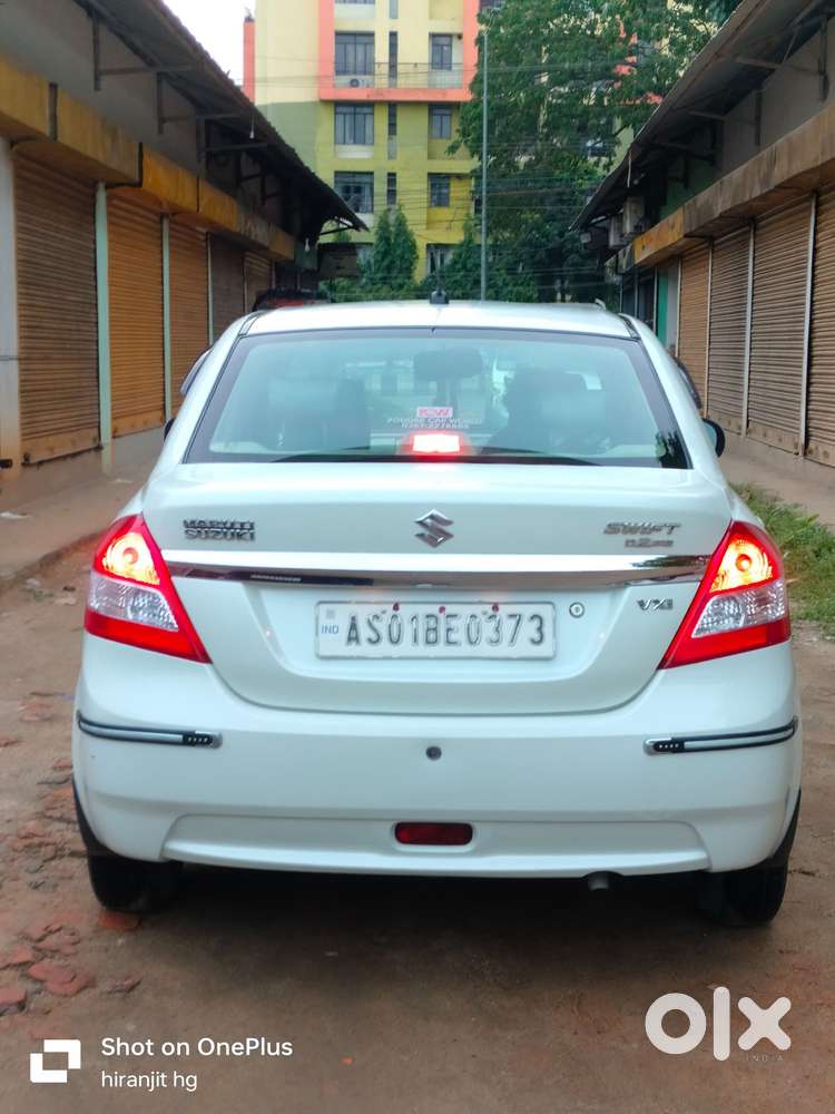 Maruti Suzuki Swift Dzire Vxi Optional, 2013, Petrol