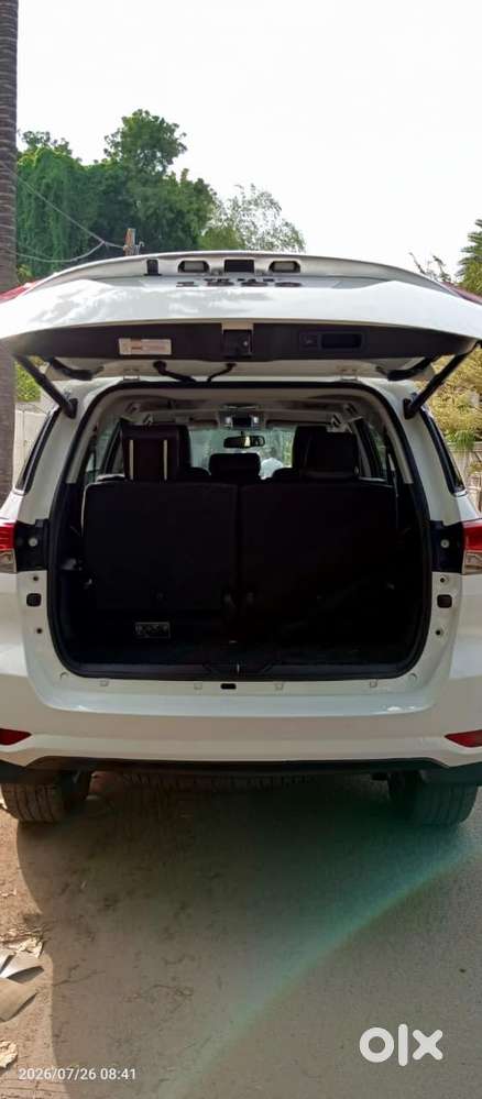 Toyota Fortuner 3.0 4x4 Manual, 2021, Diesel