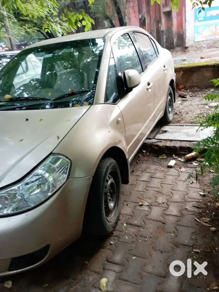 Maruti Suzuki Sx4 2011