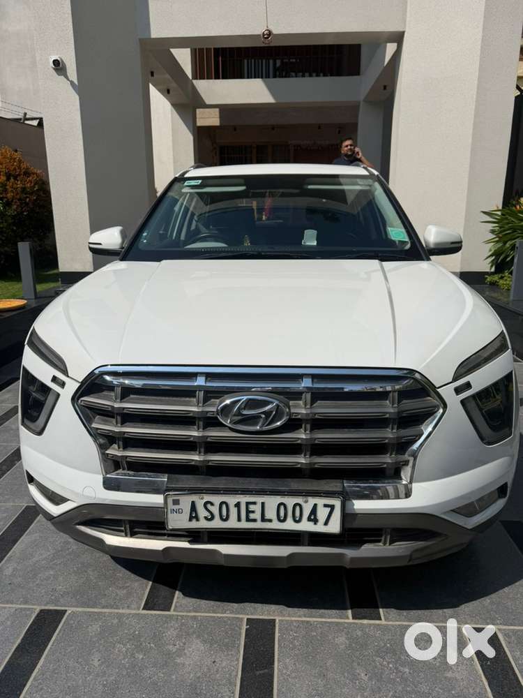 Hyundai Creta Diesel 2020