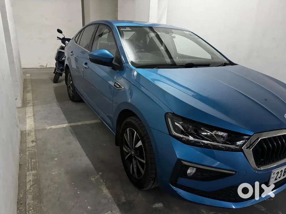 Skoda Slavia Style 1.0 At 2023 Bh Number