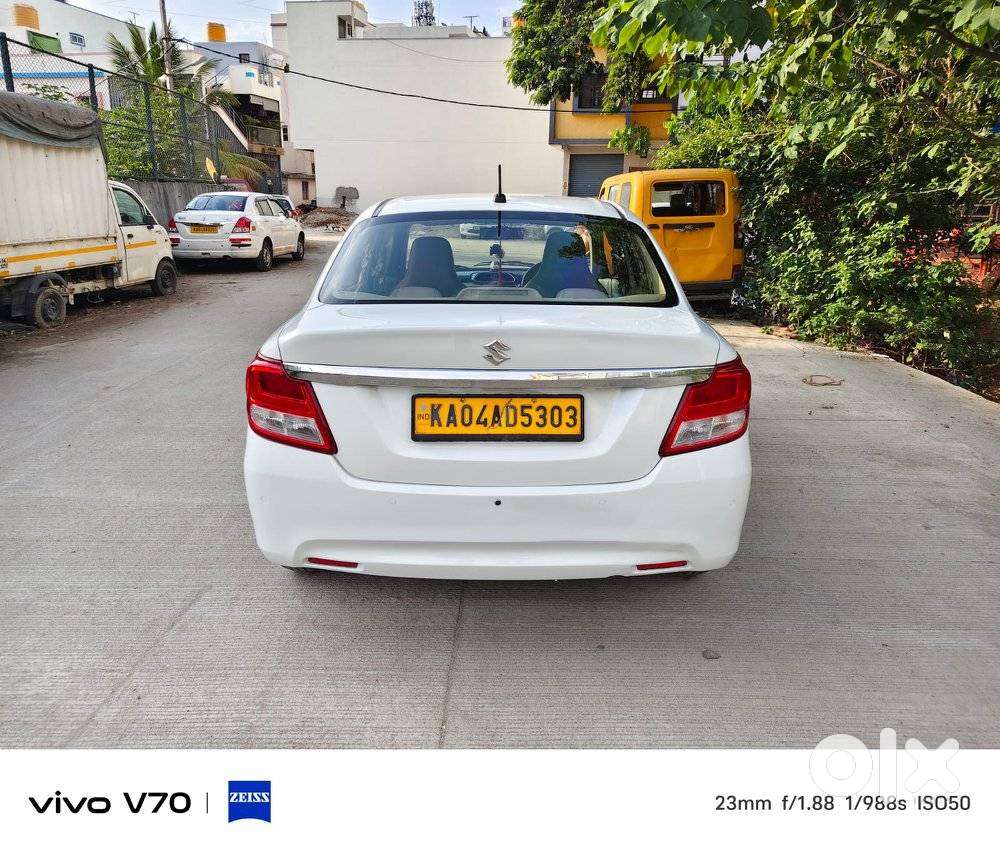 Maruti Suzuki Swift Dzire Lxi Option, 2023, Cng & Hybrids