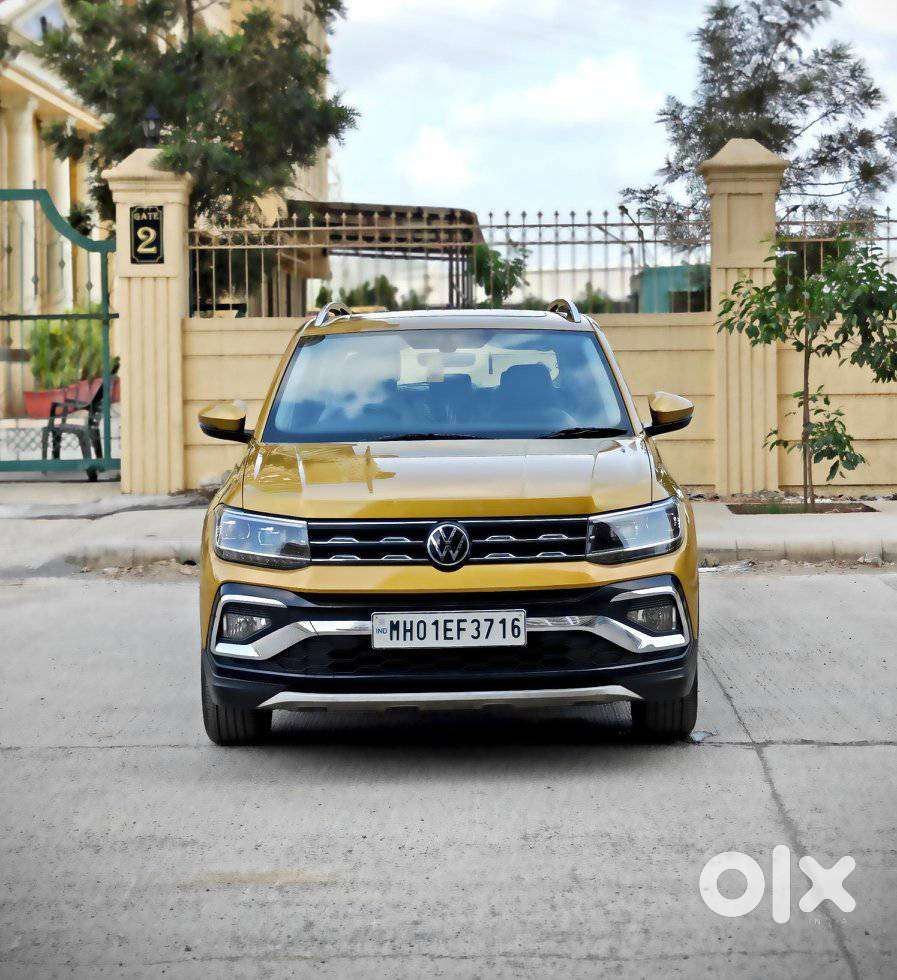 Volkswagen Taigun 1.0 Tsi Topline, 2023, Petrol