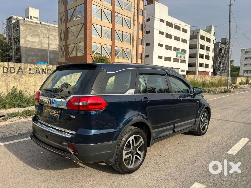 Tata Hexa 2018 Diesel 89000 Km Driven