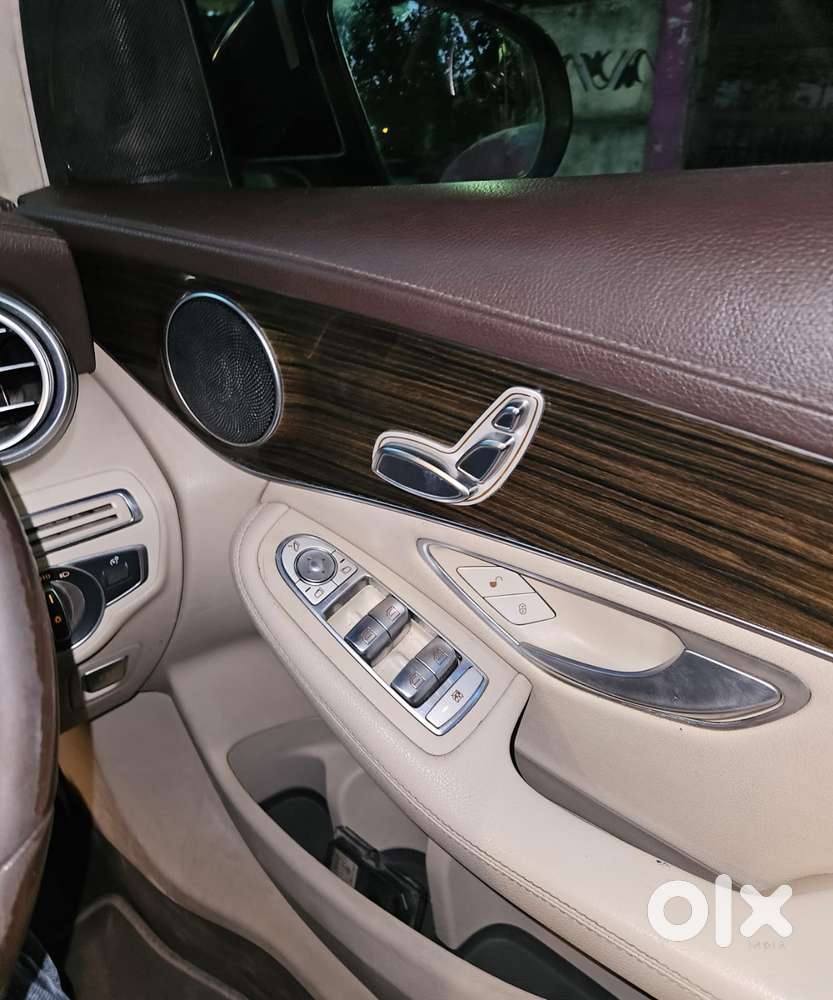Mercedes-benz Glc 220d 4matic, 2017, Diesel