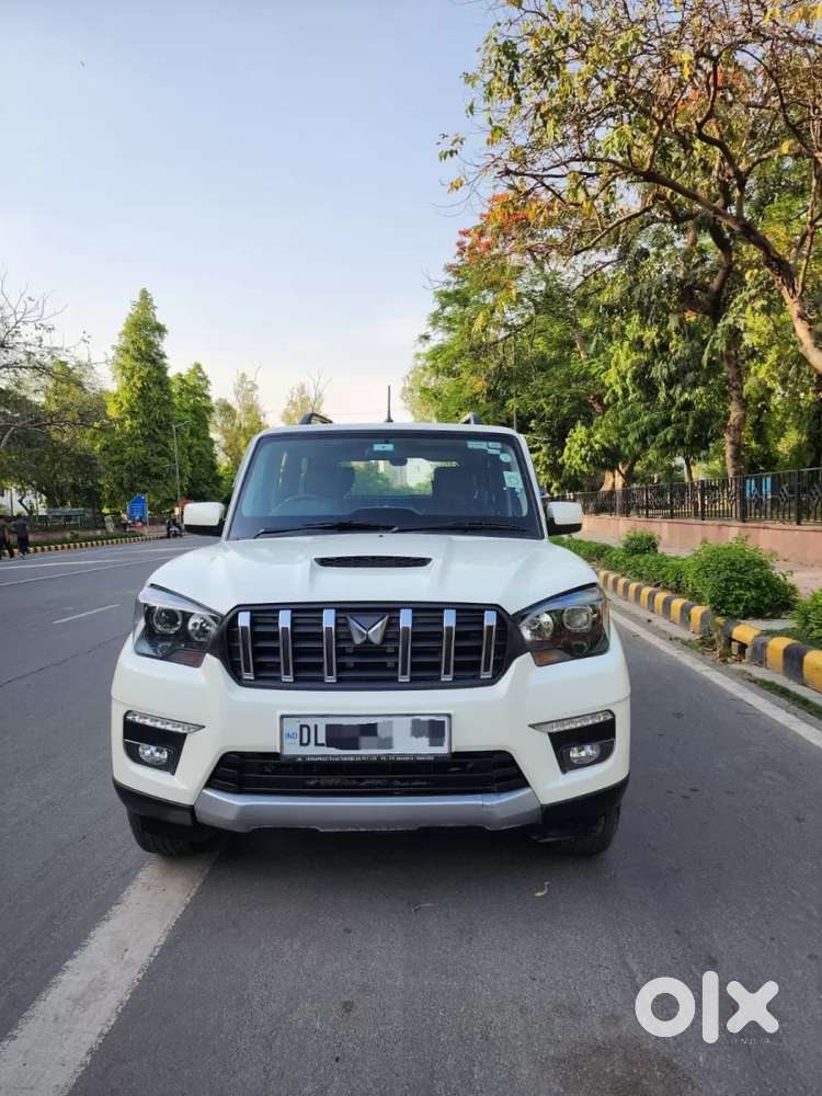 Mahindra Scorpio Classic, 2022, Diesel