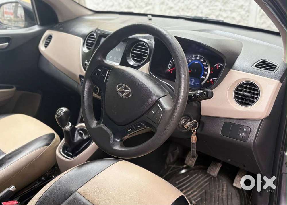 Hyundai Grand I10 1.2 Kappa Sportz Option, 2017, Petrol