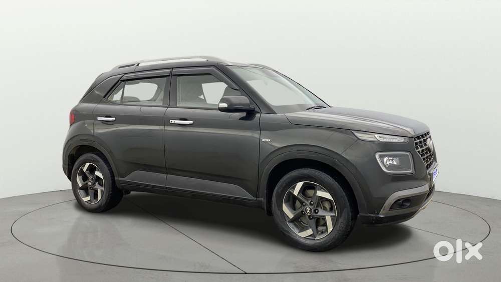 Hyundai Venue Sx Plus Turbo Dct, 2019, Petrol