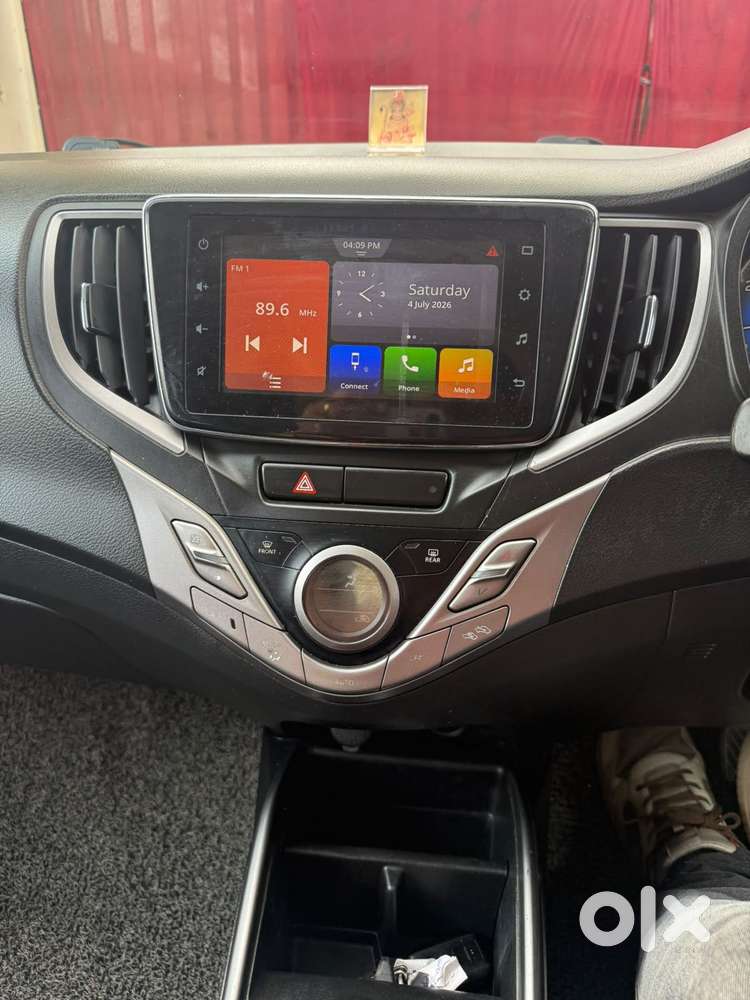 Maruti Suzuki Baleno Zeta, 2021, Petrol