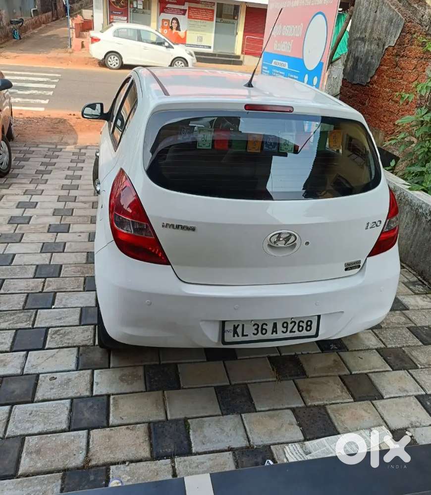Hyundai I20 2010 Year Car