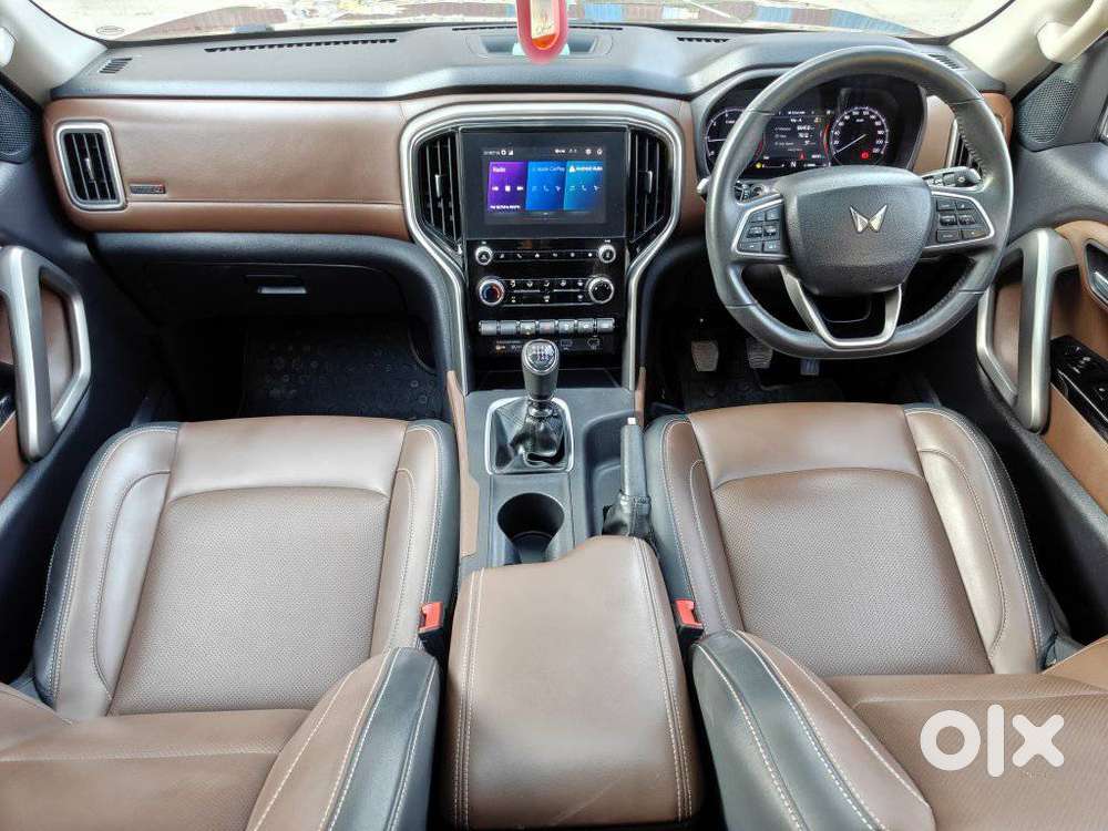 Mahindra Scorpio N Z8 Diesel Mt 2wd 7 Str, 2024, Diesel