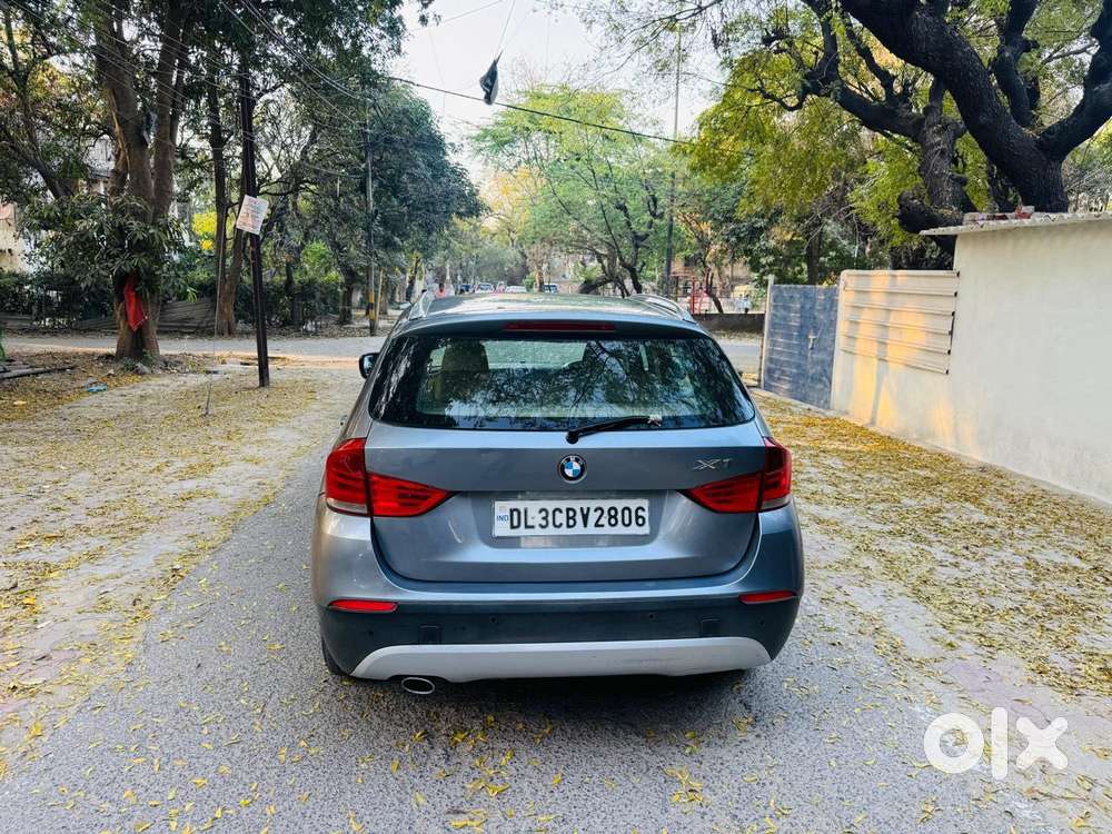 Bmw X1 2010-2012 Sdrive 18i, 2011, Petrol